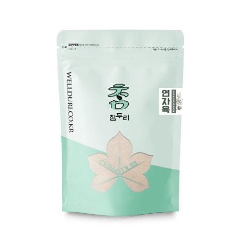 참두리 연꽃씨연자육가루분말 200g/500g/1kg(베트남)
